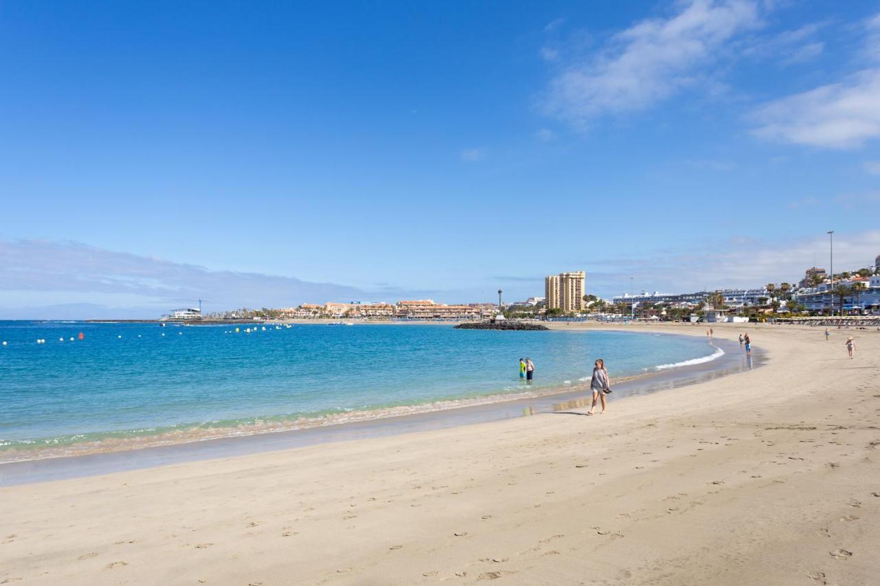 Home2Book Comfy Apt Terrace Los Cristianos Beach Buitenkant foto