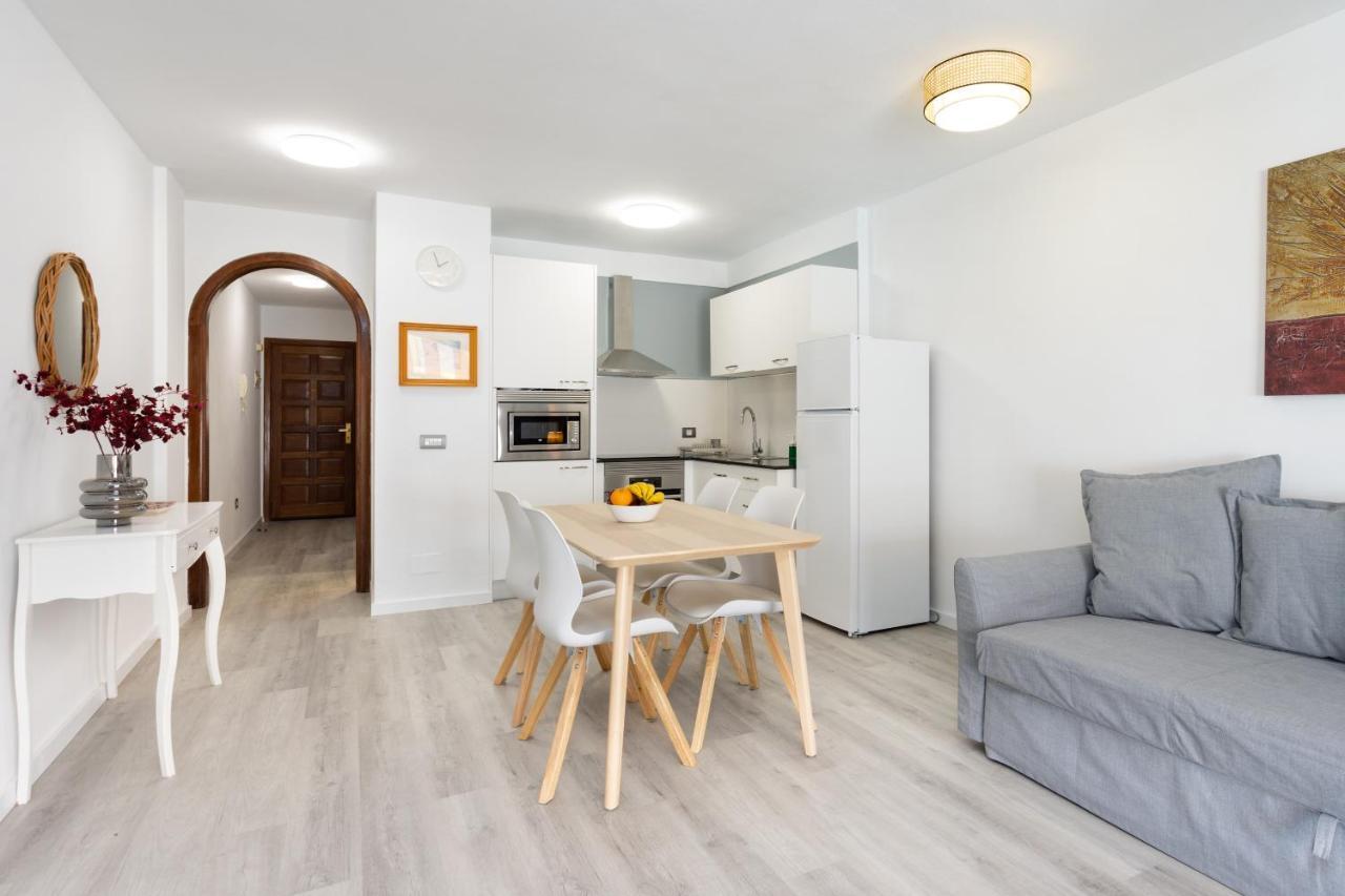 Home2Book Comfy Apt Terrace Los Cristianos Beach Buitenkant foto