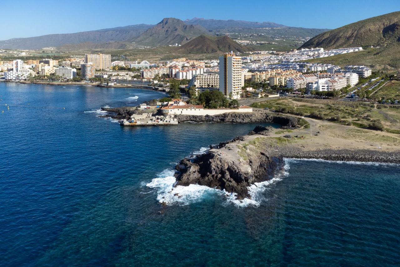 Home2Book Comfy Apt Terrace Los Cristianos Beach Buitenkant foto