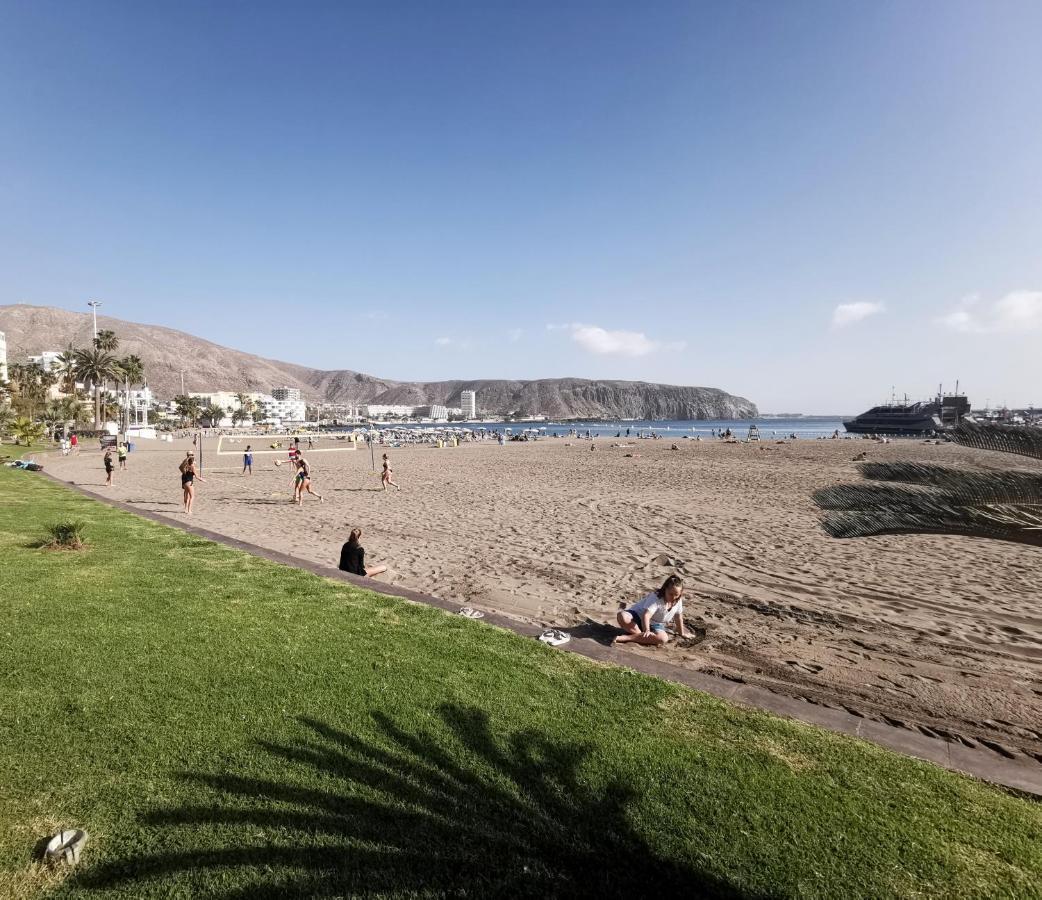 Home2Book Comfy Apt Terrace Los Cristianos Beach Buitenkant foto