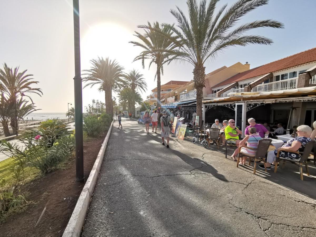 Home2Book Comfy Apt Terrace Los Cristianos Beach Buitenkant foto