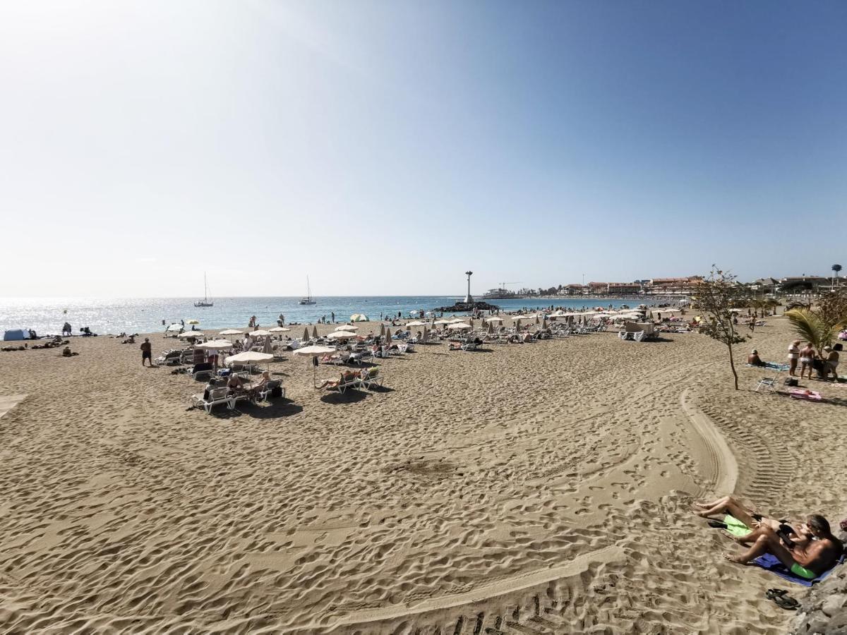 Home2Book Comfy Apt Terrace Los Cristianos Beach Buitenkant foto