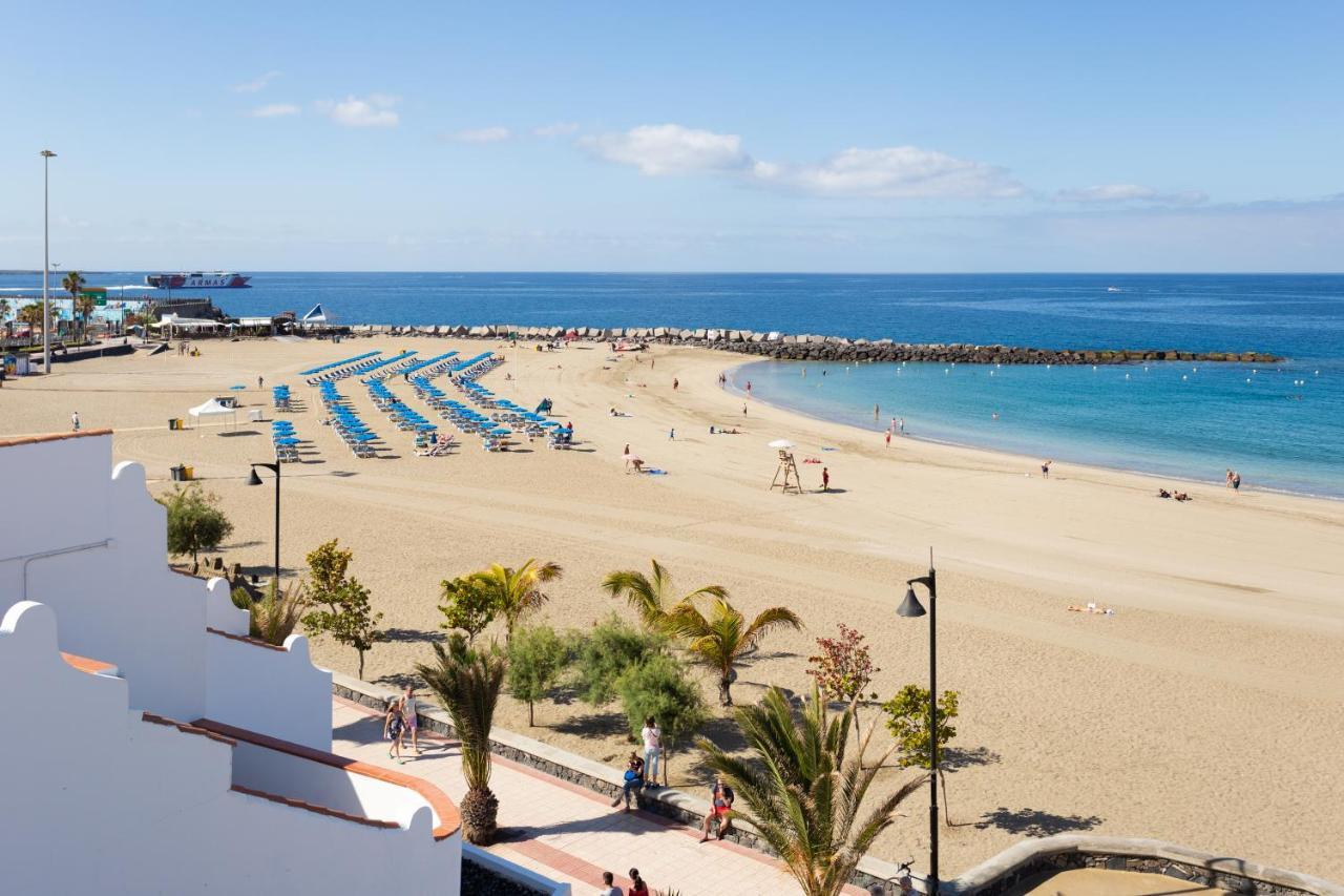 Home2Book Comfy Apt Terrace Los Cristianos Beach Buitenkant foto