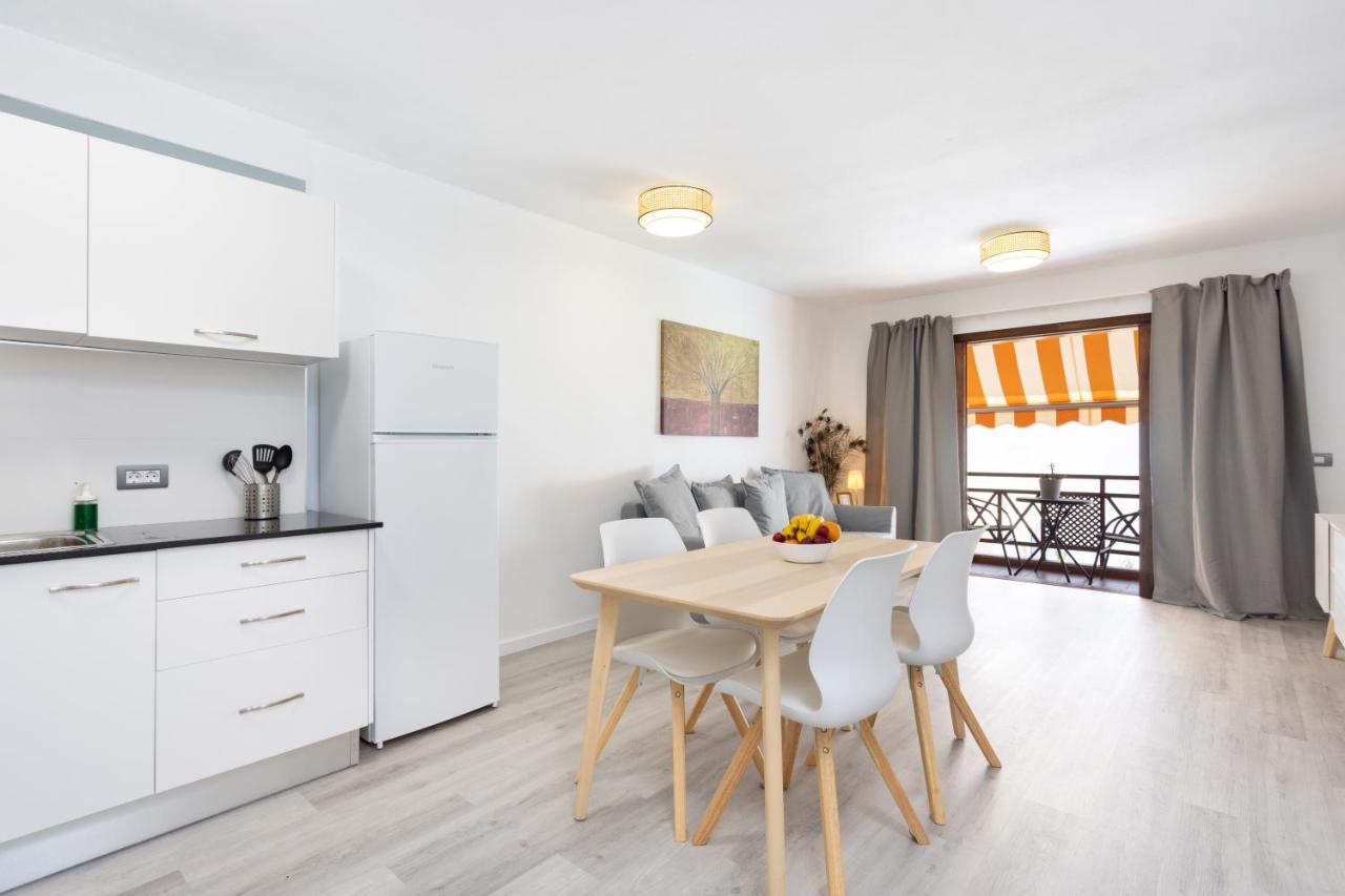 Home2Book Comfy Apt Terrace Los Cristianos Beach Buitenkant foto