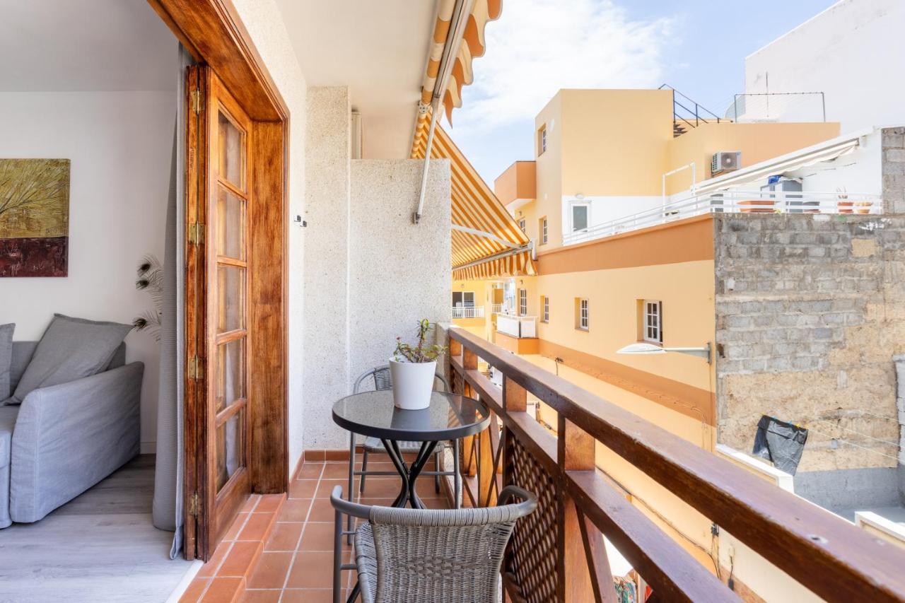 Home2Book Comfy Apt Terrace Los Cristianos Beach Buitenkant foto