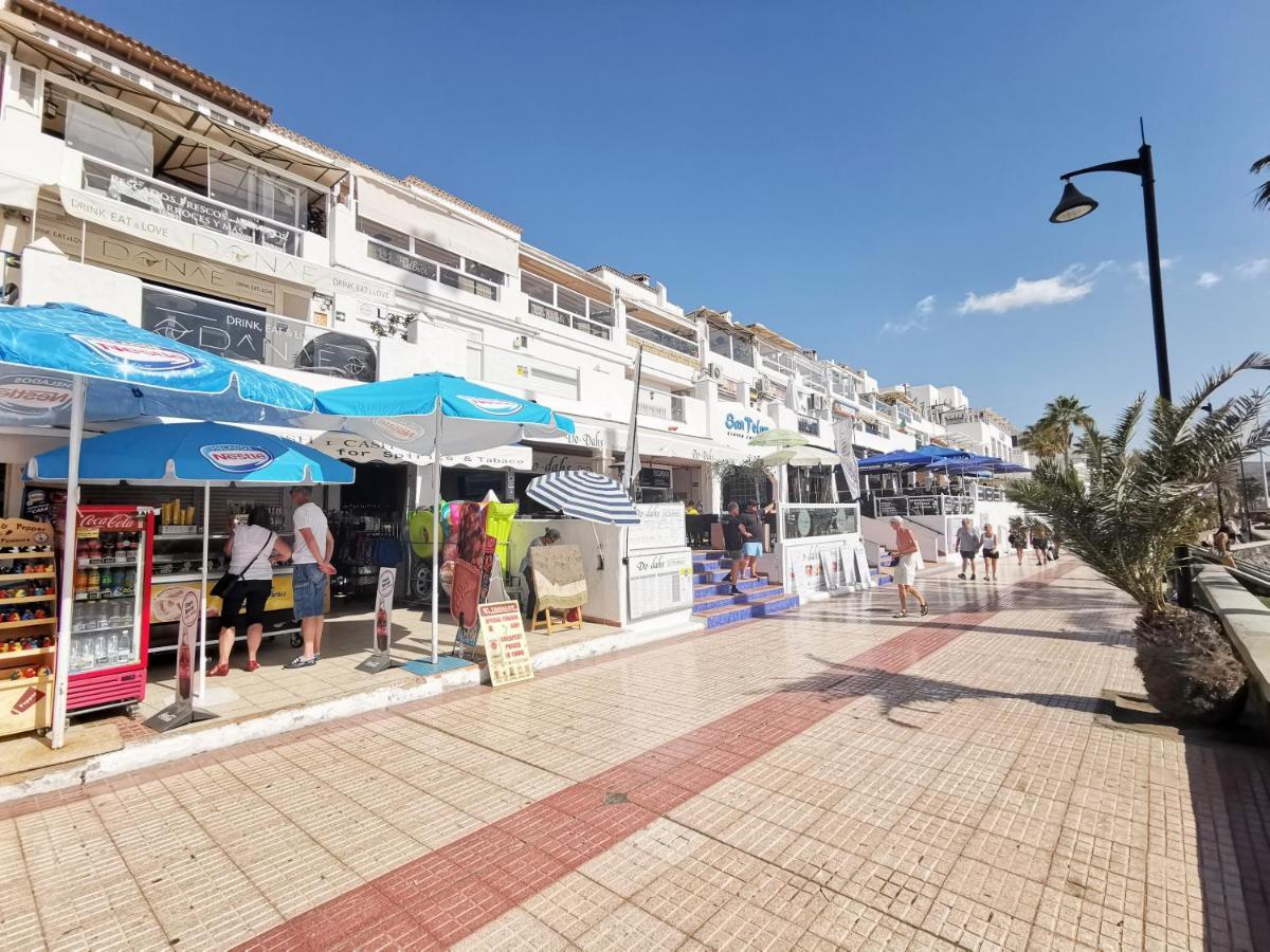 Home2Book Comfy Apt Terrace Los Cristianos Beach Buitenkant foto