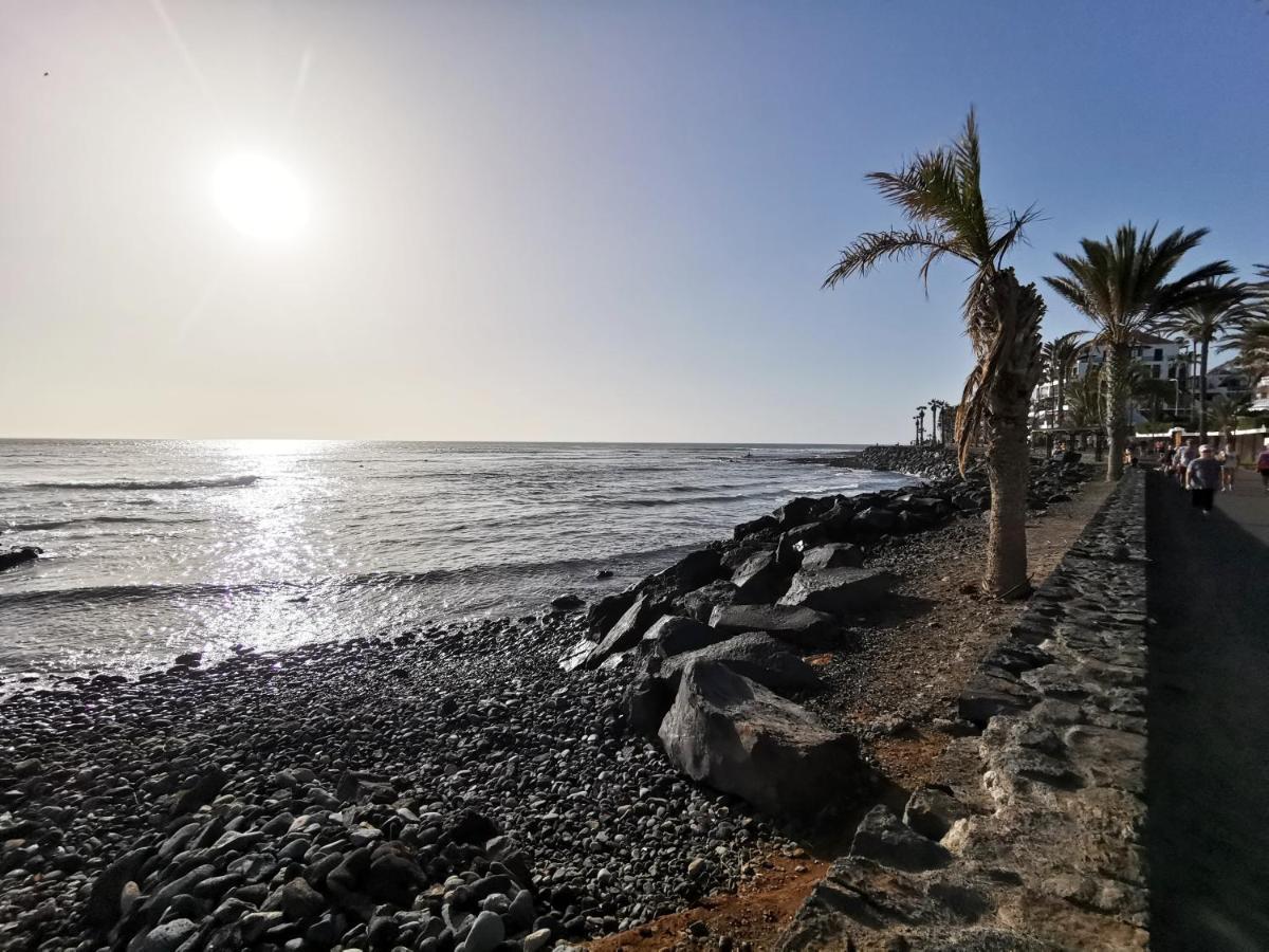 Home2Book Comfy Apt Terrace Los Cristianos Beach Buitenkant foto