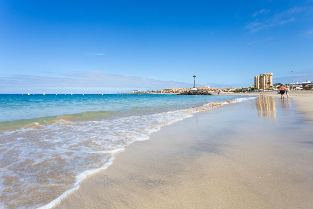 Home2Book Comfy Apt Terrace Los Cristianos Beach Buitenkant foto